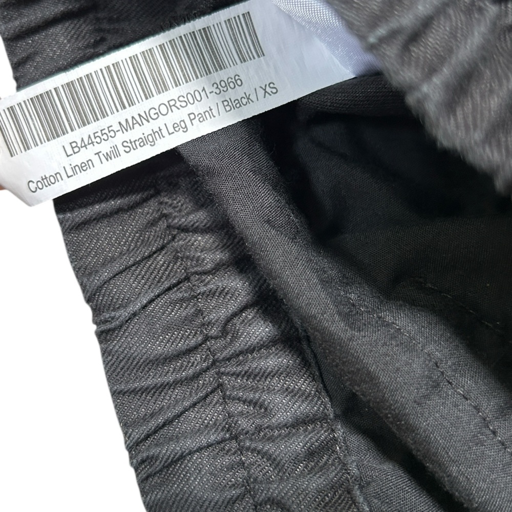 Quince Black Ankle Pants - Picture 10 of 10